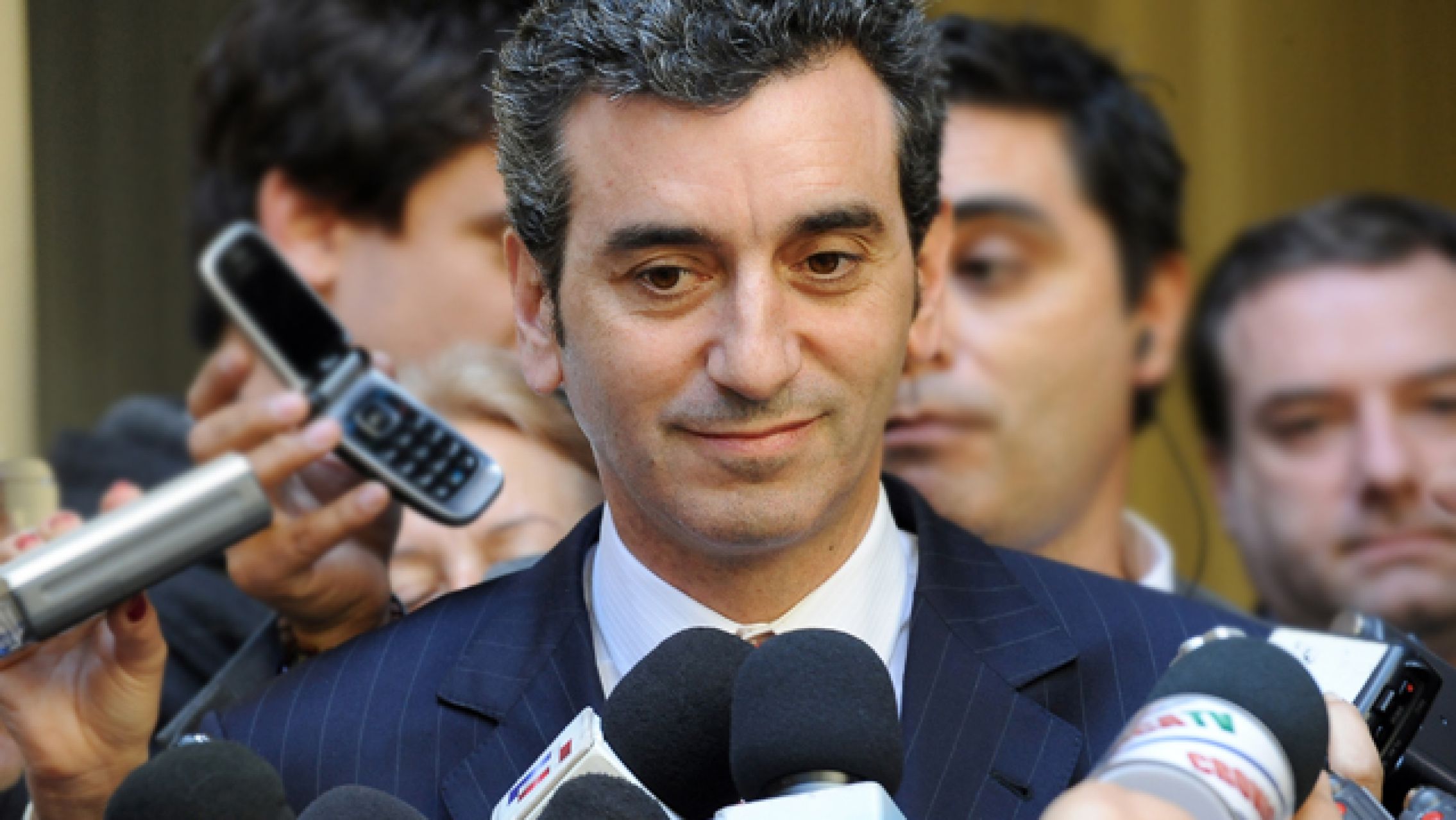 Florencio Randazzo criticó al kirchnerismo y confirmó que será candidato en las legislativas